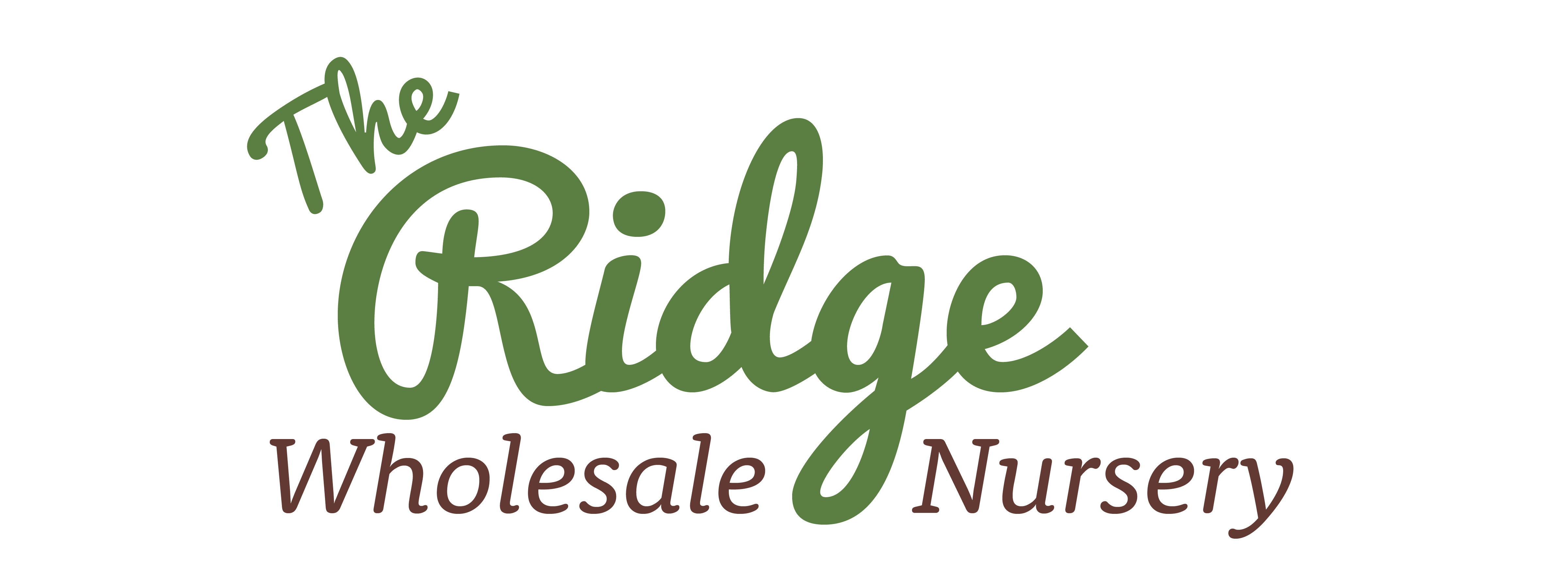 The Ridge Wholesale Nursery